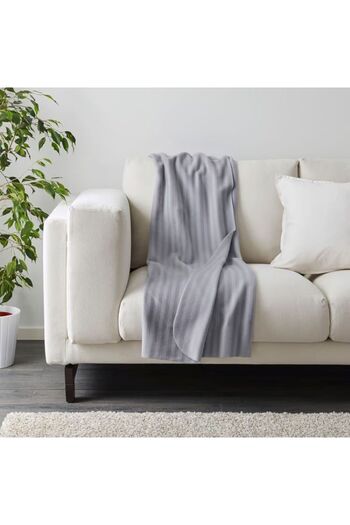 IKEA Cover, gray, 120x160 cm