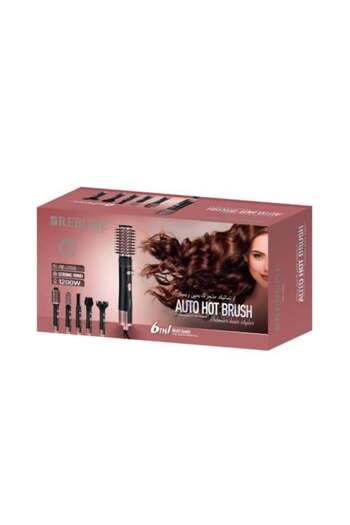 rebune Rebon Professional Automatic Hair Styler 6-in-1 - 1200W - RE-2158