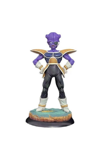 BANDAI 32.5cm with box Cui 32.5cm Dragon Ball Cui Frieza Force Anime Figure Model Gk Statue Collection Desk