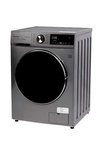 PANASONIC Front Load Washing Machine with Dryer 12/8kg