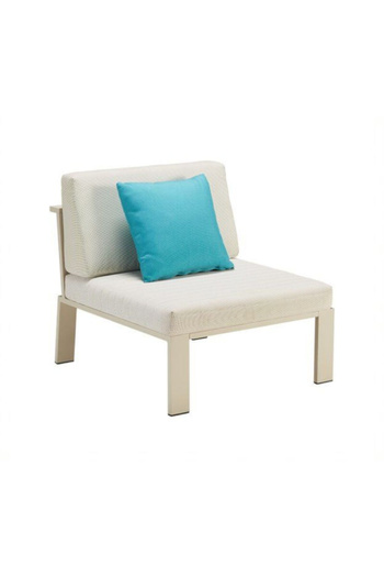 Higold Nofi L-Shape Corner Sectional Outdoor Seating Set