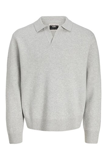 Jack & Jones Gestricktes Polo Gestricktes Polo