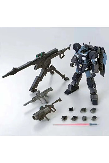 BANDAI J4 2025 Top New Blast Model Jesta Bc Class Assembly Toy Domestic Production Ko Collectible Decoratio
