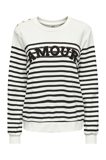 ONLY Sweatshirt ONLALLIE Sweatshirt