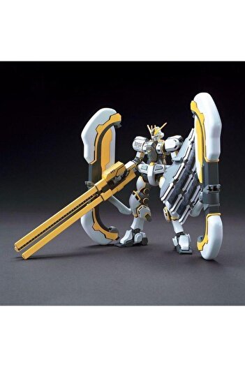 BANDAI Atlas THUNDERBOLT Hg 1/144 Rx-78al Atlas Thunderbolt Assembly Plastic Robot Model Kit Anime Action F