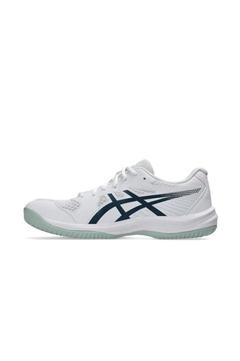 Asics Ανδρικά παπούτσια βόλεϊ Upcourt 6 1071A104-104 Λευκό