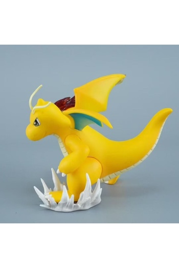 Choice 10cm WHITE New 10cm Anime Pokemon Figure Fire Punch Dragonite Action Figures Pvc Collection Model To