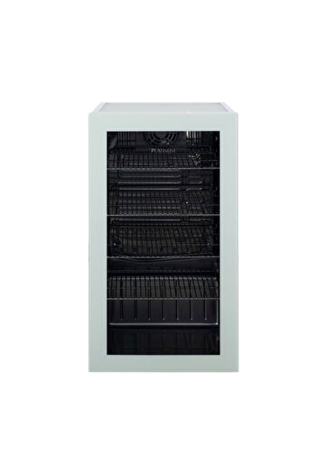 Platinum 220-240V Mini Fridge 92 Liter