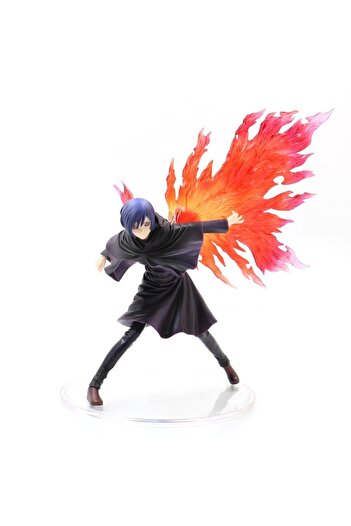 Choice 26cm Touka Kirishima 26cm Tokyo Ghouls Touka Kirishima Anime Girl Figure Model Statue Boys Collectio