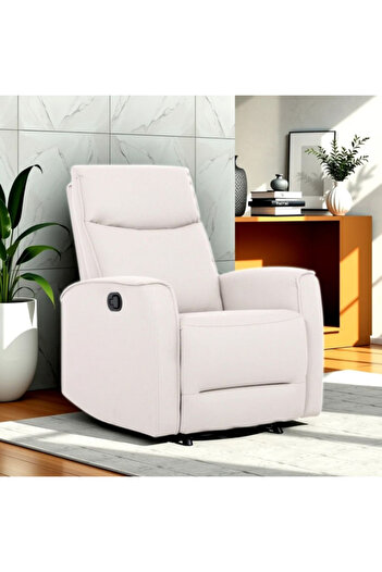 micasa Durable High Quality Manual Recliner Chair