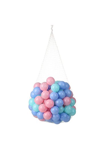 Choice B 100Pcs Outdoor Sport Ball Colorful Soft Water Pool Ocean Wave Ball Baby Children Funny Toys Eco-F.