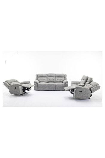 micasa Elegant and Modern Design 6-Seater Sofa Set
