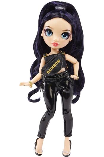Rainbow High Shadow High Ainsley Doll Playset | Special Edition Fashion Designer Outfits | Kids Gift