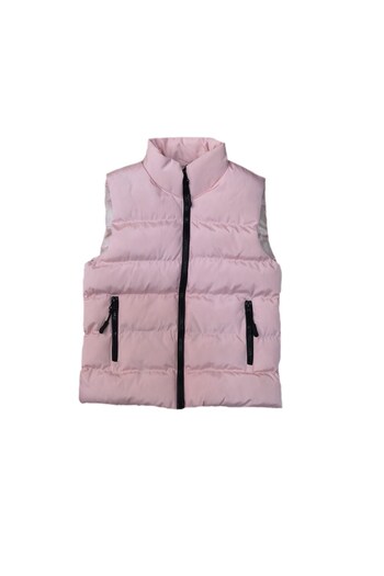 LifeForModa Children's Zippered Waterproof Ultra-Light Inflatable Vest
