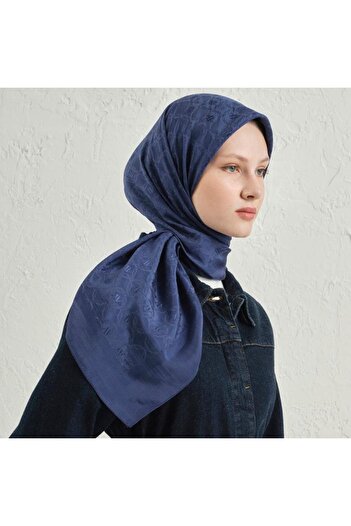 Armine S00Oa0444444 03 Floş Cotton Scarf 1