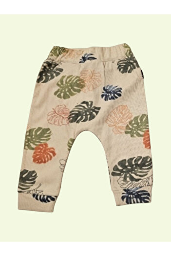 Miniworld 2 li Unisex Pijama Altı (2 li set)