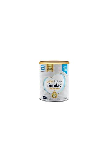 Similac Advance Gold 1 (400g) From Birth To 6 Months