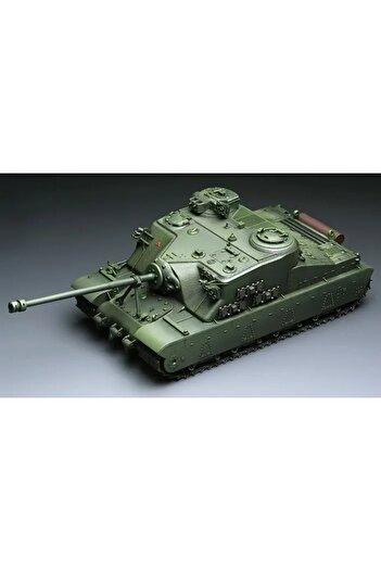 Choice Meng Model TS-002 1/35 Bristish Heavy Assault Tank A39 Tortoise - Scale Model Kit Assembly Plasti...