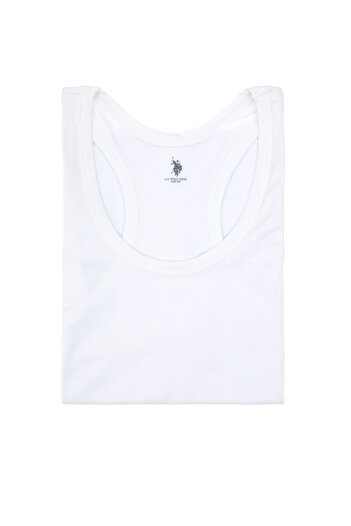 U.S. Polo Assn. Erkek Beyaz İç Giyim Üst 50318658-VR013