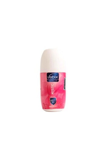 Vebix Roll-On Deodorant Mystic - 50 ml