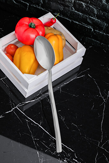 Cooker Milas Stainless Steel 30 cm Spoon