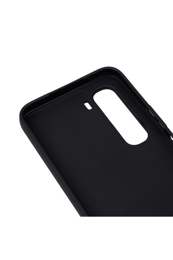 Nezih Case İnfinix Hot 60 Kamera Korumalı Mat Renkli Soft Design Esnek Yumuşak Silikon Kılıf