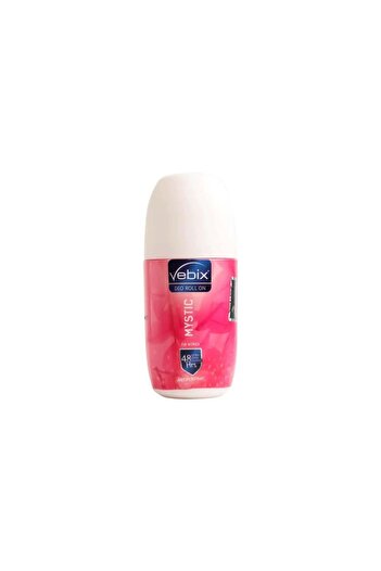 Vebix Roll-On Deodorant Mystic - 50 ml