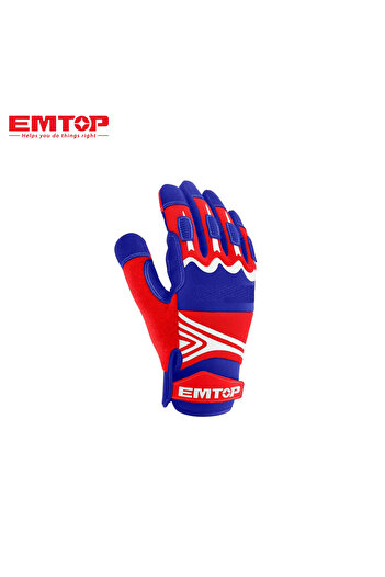 EMTOP XL Mechanical Work Gloves — Comfortable, High-Performance Protection for Professionals