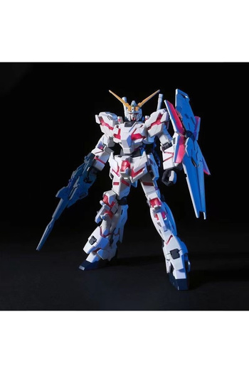 BANDAI NO BOX Xingfeng Society HG Unicorn 1/144 Jim Spartak Mark Rabbit Phoenix Model Assembly Acti