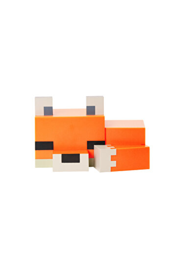 Choice fox light MC Game Cute Fox Night Light Soft Orange Glow Officially Licensed Decor And Desk Lamp For