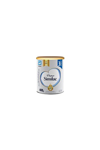 Abbott Similac Gold 3 400g From 1 To 3 Years