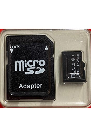 Wevolt Class10 128 Gb 4K Recording Capability Memory Card Adapter Included. Compatible with Dashcams...