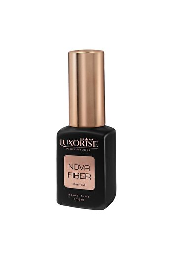 LUXORISE Fiber Base Hema Free Nova Fiber, 15ml