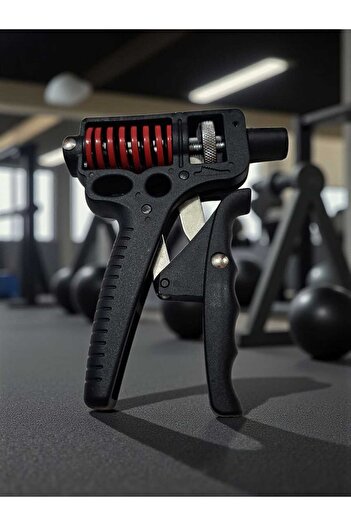 LOACANDLECO Professional Hand Wrist & Arm Strengthener Grip Exerciser Adjustable Hand Spring