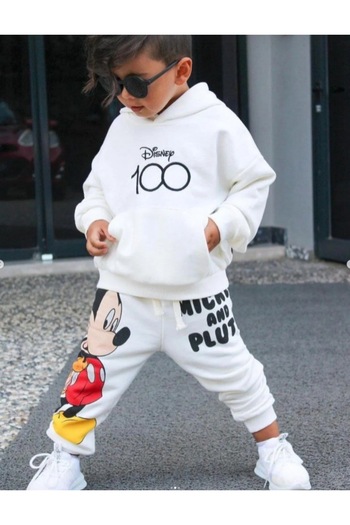Soft kids Seasonal Bottom and Top Set