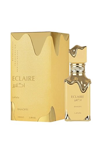 lattafa Banoffi Eclaire Perfume, Eau de Parfum, 100ml, Unisex