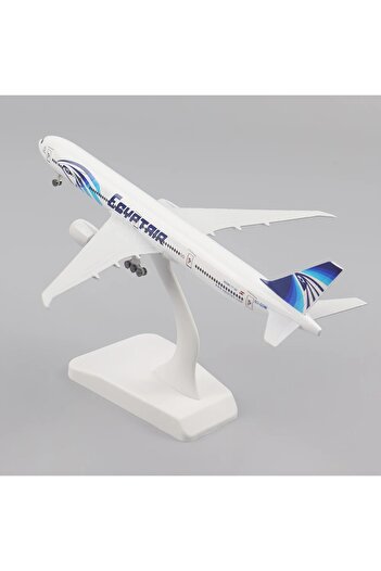 Choice B777 Toy Planes 20cm Air Egypt B777 Airways Airlines Metal Scale Aircraft Collectible Aircraft Boein