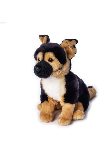OEM Plush toy German Shepherd Puppy My puppy 25 cm