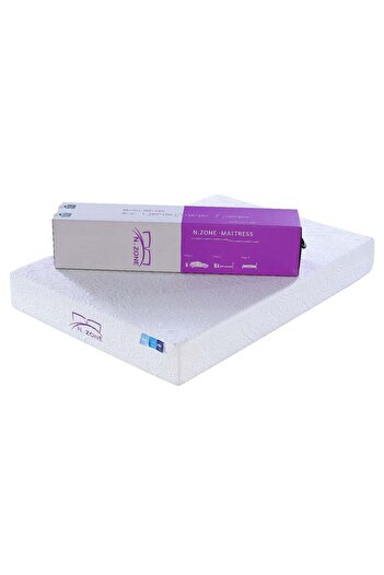 Crestj High-Quality Medical Mattress with Pocket Springs, Cooling Gel Layer, and Memory Foam | 200cm x 140c