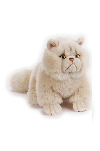 OEM Plush toy Persian Cat Chrystal My puppy 25 cm