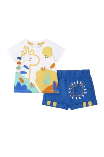 Tuc Tuc Baby Boy T-Shirt-Shorts Set 11368944