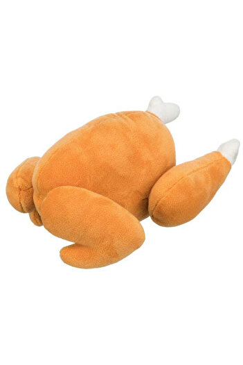 Trixie Roast Chicken Plush Toy for Dogs