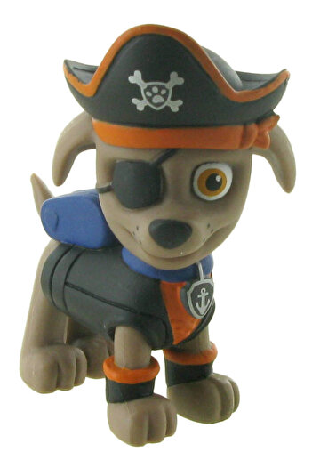 Comansi Pirate Pups Zuma Figurine