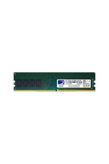 TwinMOS 4 جيجابايت DDR4 2666 ميجا هرتز 1.2 فولت CL19 Dt Mdd44gb2666d