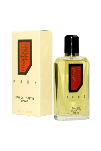MARBERT MEN Marbert Man Pure EDT for Men, 125ml