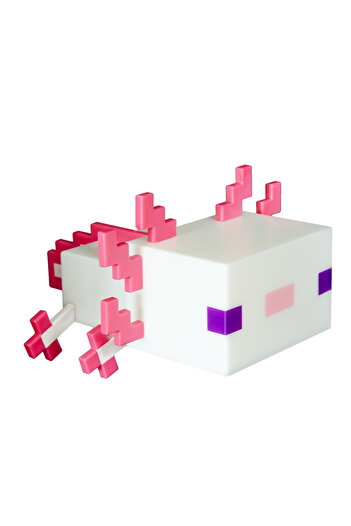Choice Salamander Lamp MC Game Salamander Lamp Five Color Toy Atmosphere Light Modes Lamp To Decorate Your