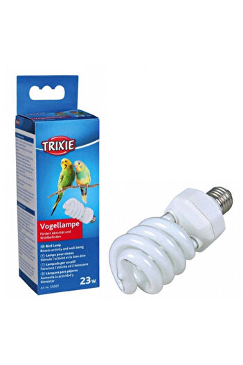 Trixie Lamp for Birds
