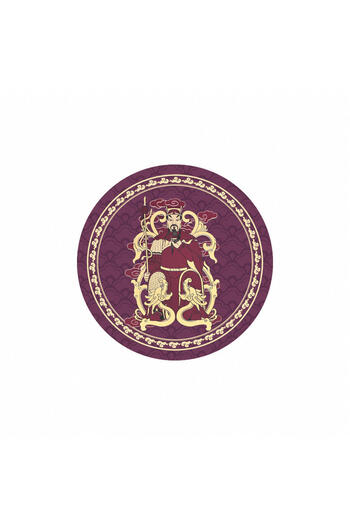 FengShui4Life Tai Sui 2025 – Protective sticker of the year 2025