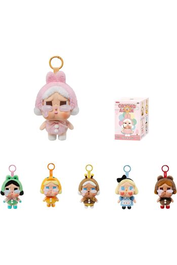 Zen Store Crybaby Tears Factory Series - Vinyl Face Plush Blind Box