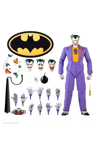 Choice Joker Genuine In Stock Batman:The Brave And The Bold Joker Limited Edition 1/6 12 Inches Action Figu